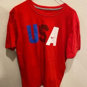 Nike USA Shirt